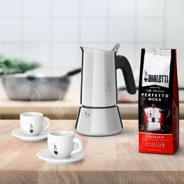 Bialetti NEW VENUS 4TZ Cafetera Inducción