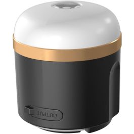 EcoFlow SCLI-B Linterna de Camping a Pilas 400lm IP54 USB-C 3600mAh Negro/Oro/Blanco Precio: 99.88999999. SKU: B19ZS8Q72F