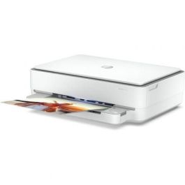 HP ENVY 6020e Inyección de tinta térmica A4 4800 x 1200 DPI 7 ppm Wifi HP ENVY 6020e Inyección de tinta térmica A4 4800 x 1200 DPI 7 ppm Wifi