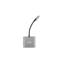 NATEC Fowler Mini USB 2.0 Type-C Gris Precio: 14.49999991. SKU: S5604445