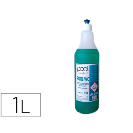 Dahi Limpiador WC Desincrustante Botella 1 Litro Precio: 4.88999962. SKU: B1H99AB7PZ