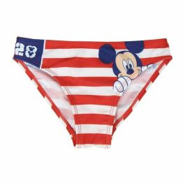 Cerdá Slip de Baño Mickey Mouse Talla 5 Años Color Pearl
