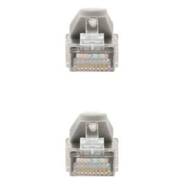 Cable de Red Rígido UTP Categoría 6 NANOCABLE 10.20.0820 Gris