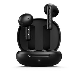 Urbanista auriculares true wireless Santa Monica midnight black