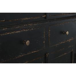 Vitrina Item Home DKD Home Decor Natural 40 x 180 x 85 cm Vitrina Item Home DKD Home Decor Natural 40 x 180 x 85 cm