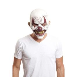My Other Me Máscara de Látex de Payaso Completa, Talla Única, Edad Mínima 3 Años