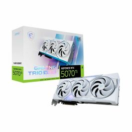 Tarjeta Gráfica MSI nvidia geforce rtx 5070 ti 16 GB GDDR7
