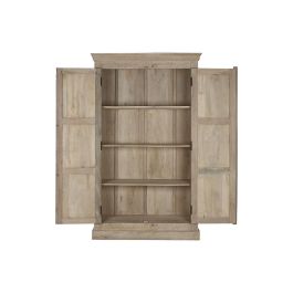 Armario Item Home DKD Home Decor Natural 43 x 214 x 125 cm