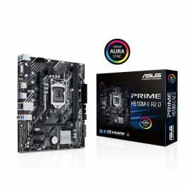 ASUS ASU1696416033606 Placa base PRIME H510M-E R2.0 LGA 1200 DDR4 micro ATX