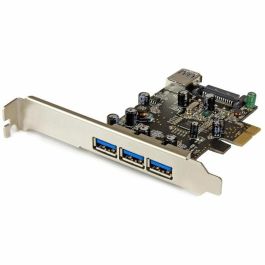 Tarjeta PCI Startech PEXUSB3S42