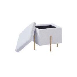 DKD Home Decor Reposapiés Rosa Dorado 45 x 47 x 45 cm Precio: 57.49999981. SKU: S3040714