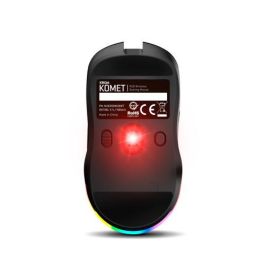 Ratón Gaming Inalámbrico Krom Komet/ Batería recargable/ Hasta 2400 DPI Ratón Gaming Inalámbrico Krom Komet/ Batería recargable/ Hasta 2400 DPI