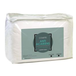 Edredón cálido de microfibra antipolvo de ácaro 240x260cm Precio: 48.50000045. SKU: S7105496