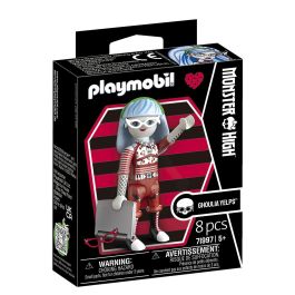 Playmobil 71997 Monster High Ghoulia Yelps - Figura articulada coleccionable con gafas Precio: 8.49999953. SKU: B1D22QXEZK