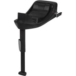 Cybex Base One Isofix ultracompacta compatible Aton S2 i-Size y Aton B2 i-Size - Instalación rápida 1 clic - Ligera (3,65 kg) - Negro