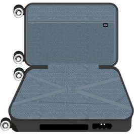 Safta Trolley Cabina 20" Dark Grey 34,5x55x20 cm