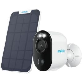 Cámara exterior - REOLINK - B310 - Panel solar - Blanco Precio: 129.59000054. SKU: B17GAAH93H