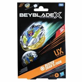 Hasbro HASG1751ES0 Juguete Beyblade Burst: Figura de Combate Fort Tyron para Niños