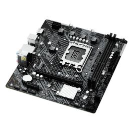 ASROCK H610M-H2/M.2 Placa Base Intel H610 DDR4 mATX LGA 1700 2xHDMI Retail