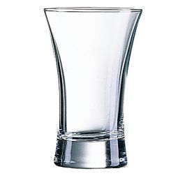 Arcoroc Vasos Altos Vidrio Hot Shot 7 cL - Pack 12 Unidades Precio: 22.49999961. SKU: S2704075