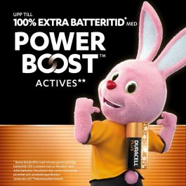 Pilas Recargables DURACELL DPBLR3B12 1,5 V AAA