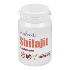 AYURVEDA AUTENTICO Shilajit - 60 Cápsulas AYURVEDA AUTENTICO Shilajit - 60 Cápsulas Precio: 20.6900001. SKU: B1KDYFPNZP