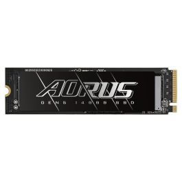 Gigabyte AORUS GEN5 14000 4TB M.2 PCI-E NVMe SSD, 14100 MB/s Lectura, 12600 MB/s Escritura Precio: 896.50000011. SKU: B1JMBN894Z