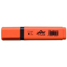 Marcador Fluor Olef Naranja 10 unidades Precio: 5.79000004. SKU: B1HLCY4247