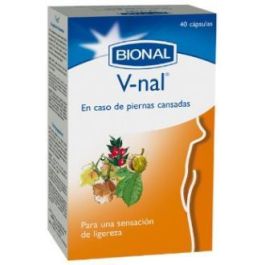 V-Nal (Venal) 40Cap. V-Nal (Venal) 40Cap. Precio: 17.5000001. SKU: B1DZ4FZX5Z