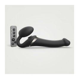 Dildo Multi Orgasm Remote Controlled Strap-on-me 6017357 Negro Precio: 99.78999954. SKU: B1F5TATVBV