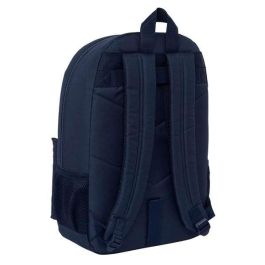 Mochila Safta Adaptable A Carro Kappa Blue Night 140x300x460 mm Mochila Safta Adaptable A Carro Kappa Blue Night 140x300x460 mm