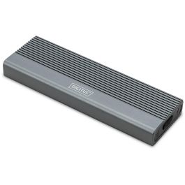 Digitus DA-71120-1 Caja Externa SSD M.2 NVMe USB 3.1 Gen2 (USB-C) de Aluminio Negro para hasta 8 TB Precio: 37.6899996. SKU: B1BSK4ARV2