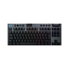 Teclado para juegos - inalámbrico - Logitech G - G915 TKL X - Interruptor táctil - AZERTY - Negro Teclado para juegos - inalámbrico - Logitech G - G915 TKL X - Interruptor táctil - AZERTY - Negro