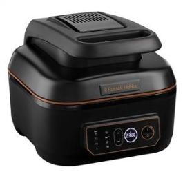 Freidora Aire Y Multicooker Satisfry 5,5L RUSSELL HOBBS 26520-56