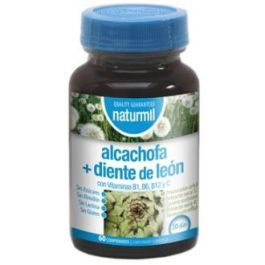 Alcachofa+Diente De Leon 60Comp. Precio: 9.5000004. SKU: B12VMAXM4P