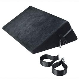 Cojín Whipsmart The Try Angle Negro Cojín Whipsmart The Try Angle Negro