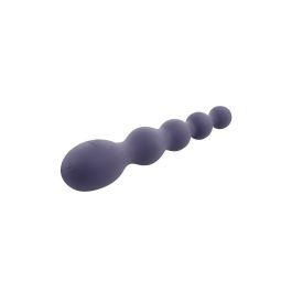 Vibrador Anal Negro Evolved Zero Tolerance Morado