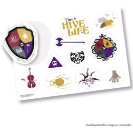Panini PAN1700955653655 Tarjetas Coleccionables MIÉRCOLES HALLOWEEN - Pack de 40 tarjetas + 5 XXL Panini PAN1700955653655 Tarjetas Coleccionables MIÉRCOLES HALLOWEEN - Pack de 40 tarjetas + 5 XXL