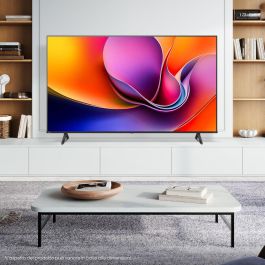 Smart TV Hisense 65E63QT 4K Ultra HD 65" LED