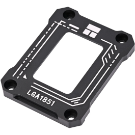 Thermalright LGA1851 BCF V2 Marco de Refuerzo para CPU - Refuerza el Zócalo Intel - Negro - TRL1851BCFV2BK