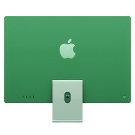 Apple iMac M4 (2024) - Ordenador All-in-One de 23,5" Pantalla Retina 4.5K, Chip M4 (10CPU, 10GPU), 16GB RAM, 256GB SSD, Color Verde, macOS