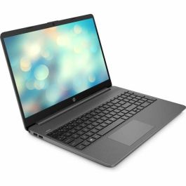 HP 15s-fq0023nf Portátil 15.6" FHD Celeron N4120 8GB RAM 256GB SSD Windows 11 AZERTY
