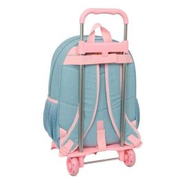 Safta Mochila con Carro Wicked 33x42x14cm para niños de 3 años en adelante