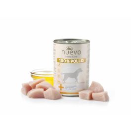 Comida húmeda Nuevo Pollo 400 gr Comida húmeda Nuevo Pollo 400 gr Precio: 6.50000021. SKU: B13TBZL8YS