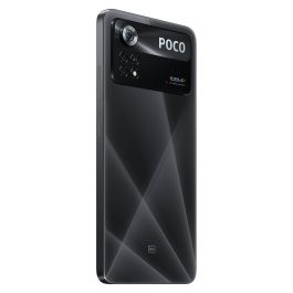 Smartphone Xiaomi X4 Pro 5G 6,67" 6 GB RAM 128 GB Negro Smartphone Xiaomi X4 Pro 5G 6,67" 6 GB RAM 128 GB Negro