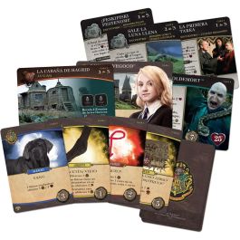 Harry Potter: Hogwarts Battle – Juego de Mesa de Aventura, Expansión La Monstruosa Caja de los Monstruos