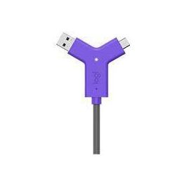 Logitech Swytch Sistema de Conexión de Sala de Reuniones USB 4K para Videoconferencia Streaming Compatible con Teams/Zoom Precio: 1102.89000019. SKU: B1AXCXXVWL