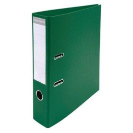 Archivador Palanca Exacompta Prem Touch Forrado Pvc Rado A4 70Mm Verde Oscuro Precio: 4.49999968. SKU: B1DWJ45NRM