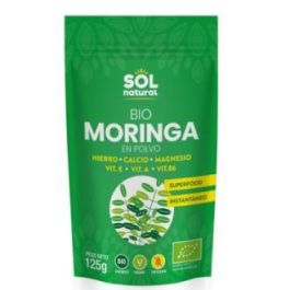 Moringa En Polvo 125G. Bio Precio: 7.6899999. SKU: B14YTYXXWW