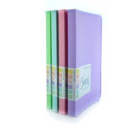 Carpeta Fundas (Tarifario) Office Box Pp A4 Blush 40 F. Surtido (4 Col.) 8 unidades Precio: 50.49999977. SKU: B13JRQNAQ4